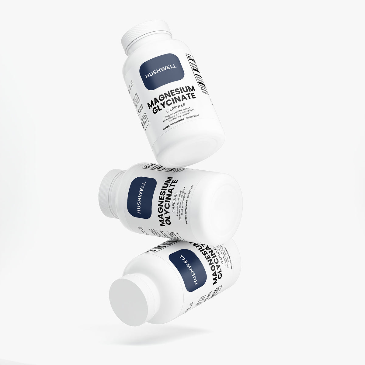 Magnesium Glycinate | Deep Sleep & Daily Calm