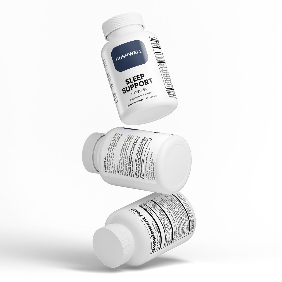 Sleep Support | Complete Nighttime Formula