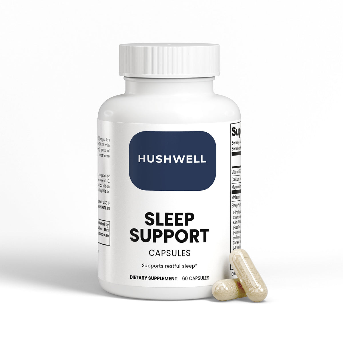 Sleep Support | Complete Nighttime Formula