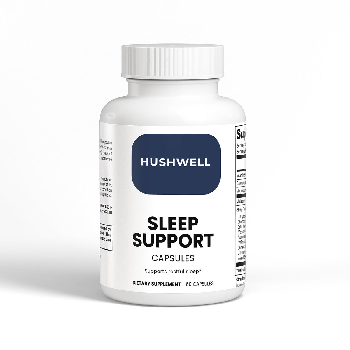 Sleep Support | Complete Nighttime Formula