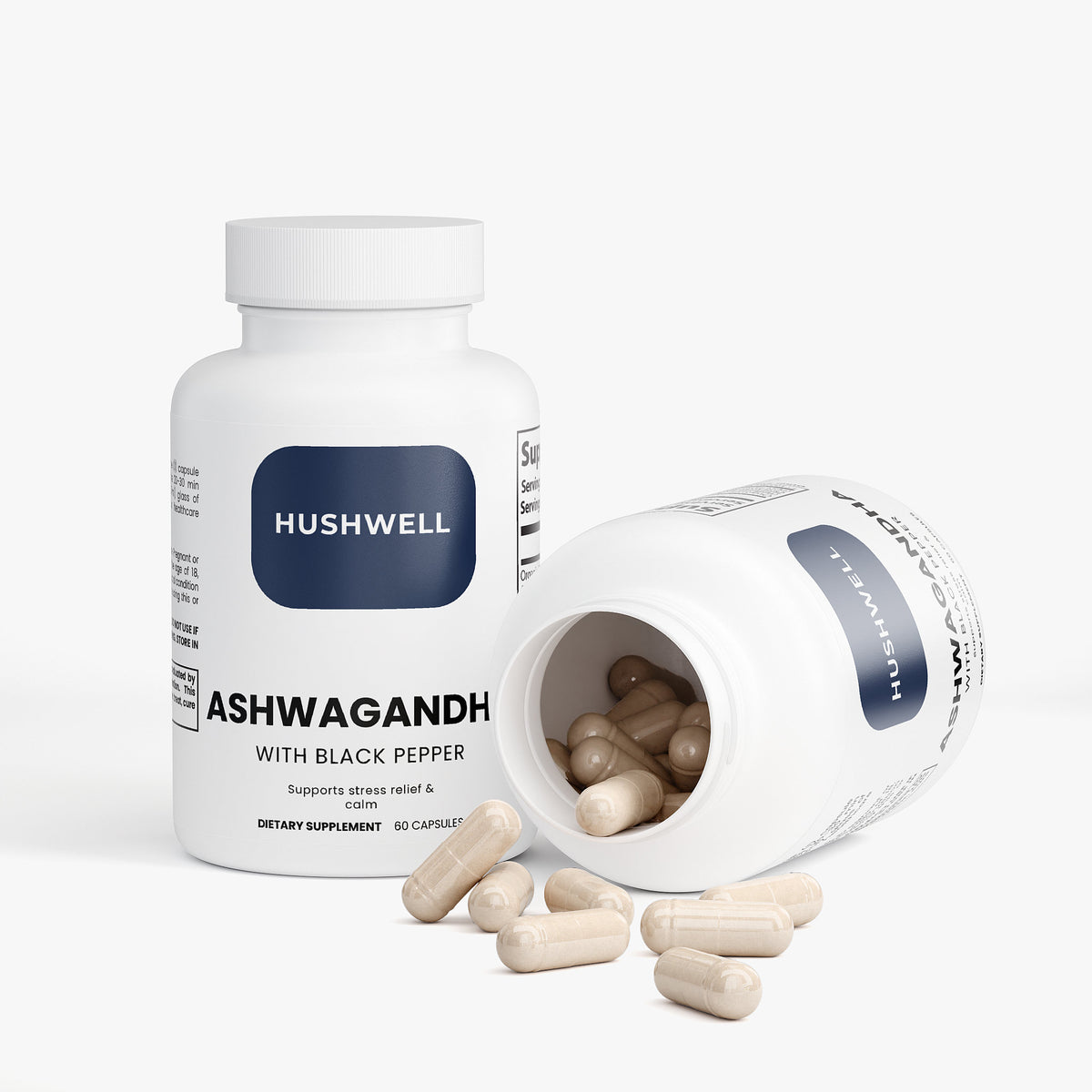 Ashwagandha | Stress Relief & Calm