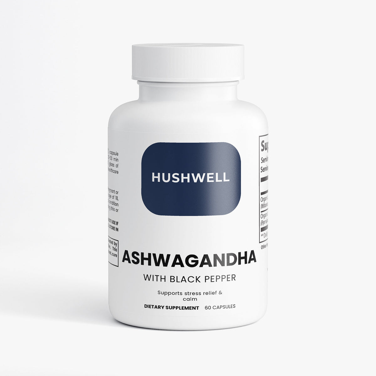Ashwagandha | Stress Relief & Calm