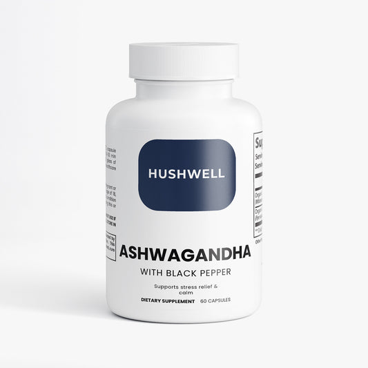 Ashwagandha | Stress Relief & Calm