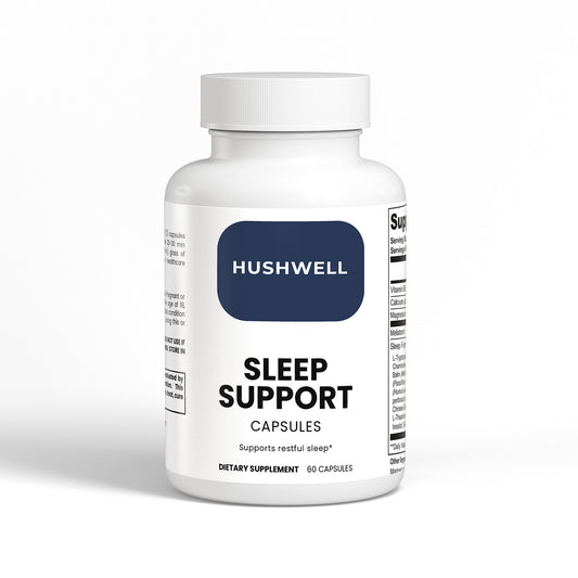 Sleep Support | Complete Nighttime Formula