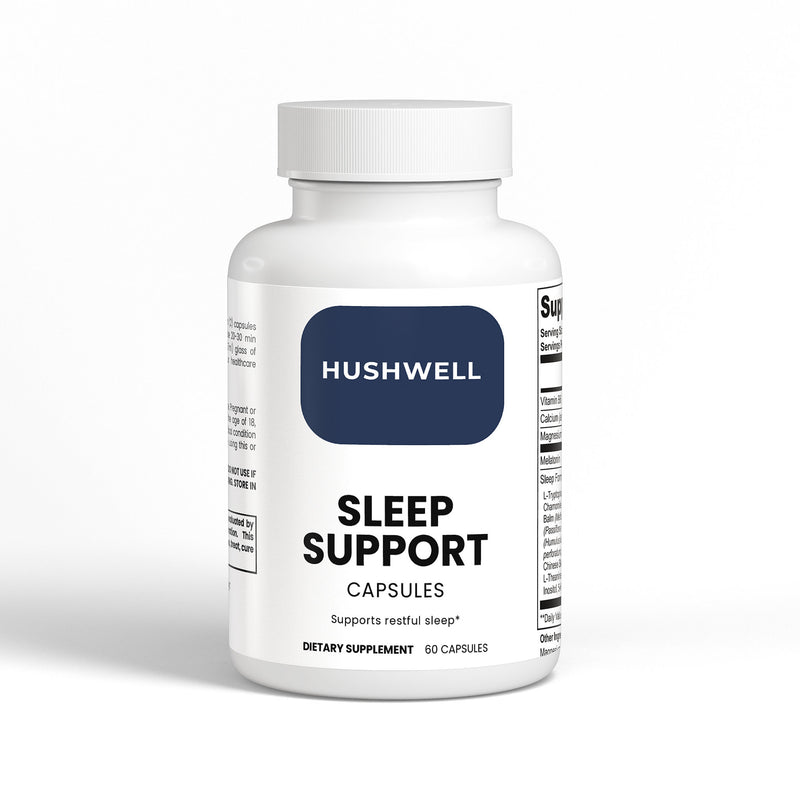 Sleep Support | Complete Nighttime Formula