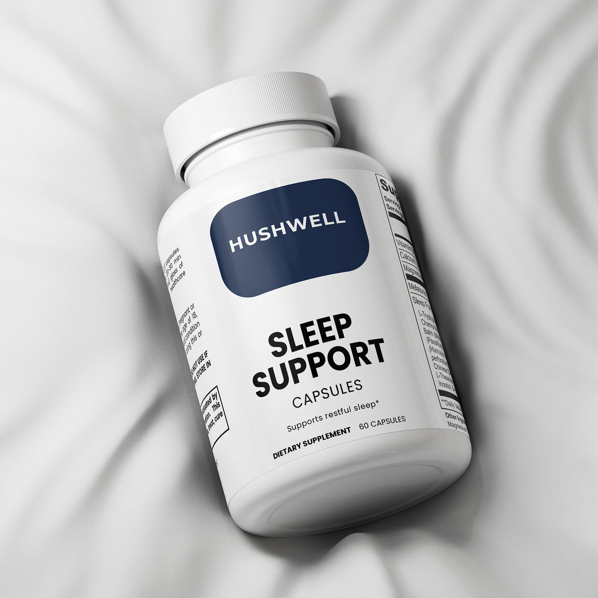 Sleep Support | Complete Nighttime Formula